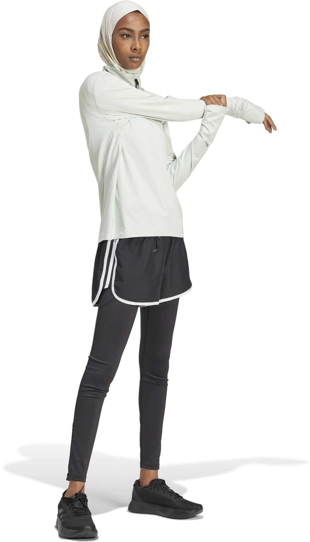 Own The Run top