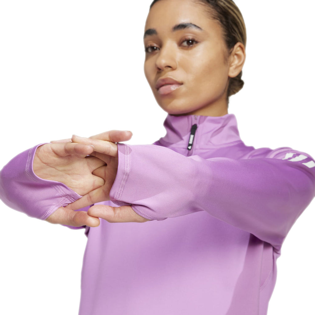 Own The Run top