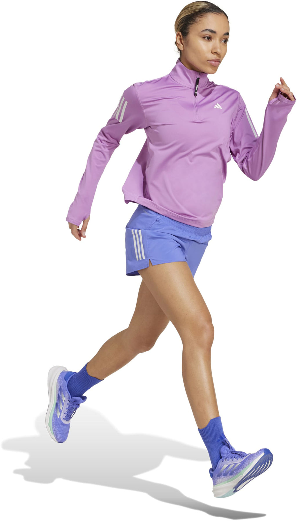 Own The Run top
