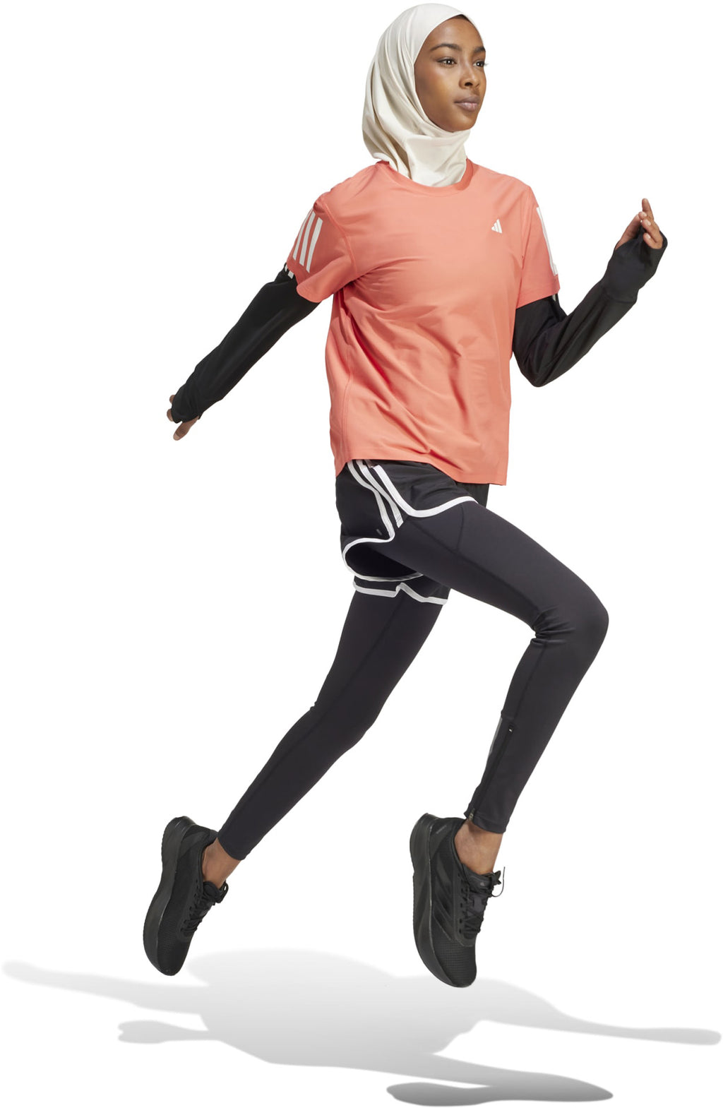 Own The Run t-shirt
