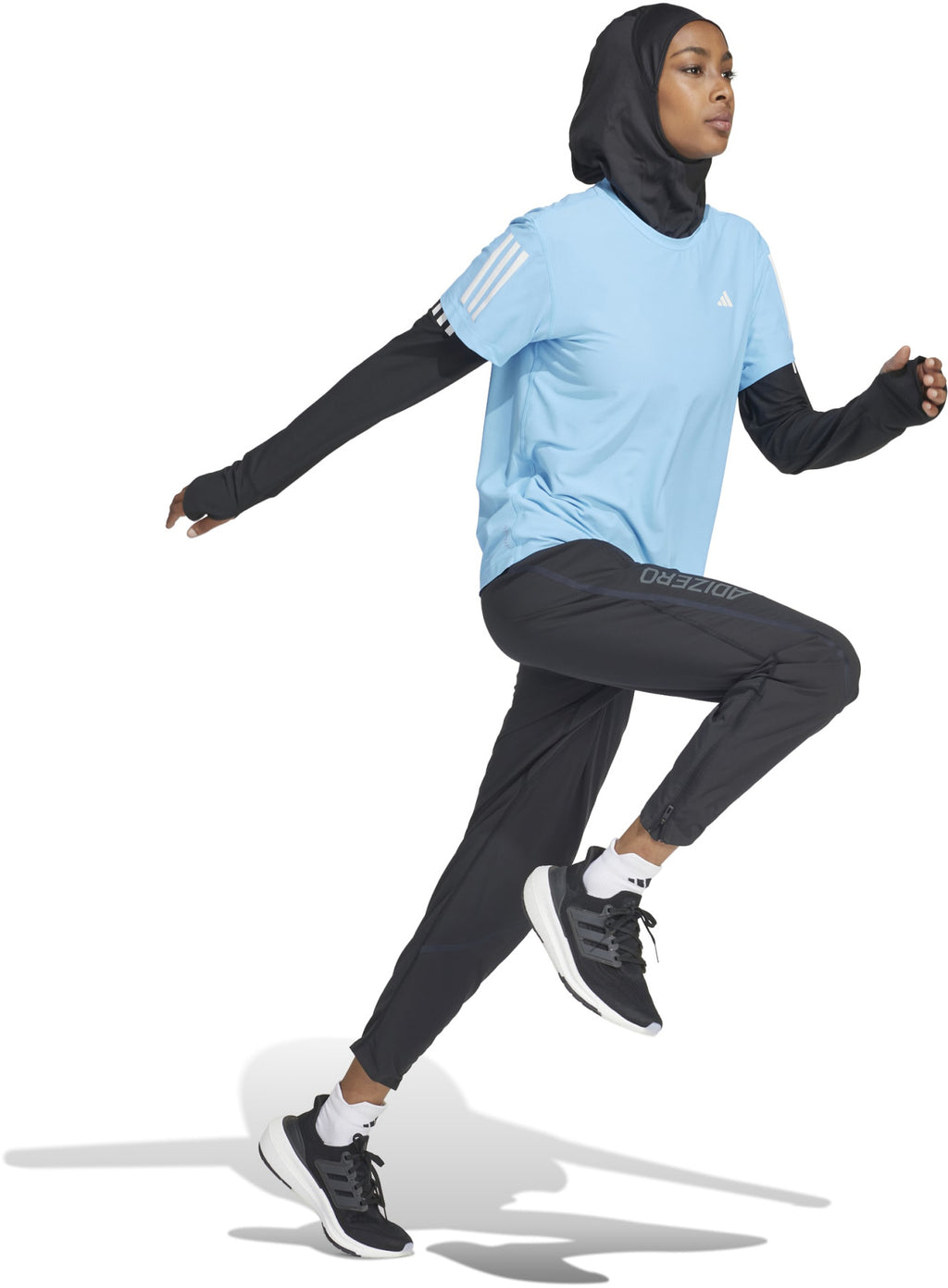 Own The Run t-shirt
