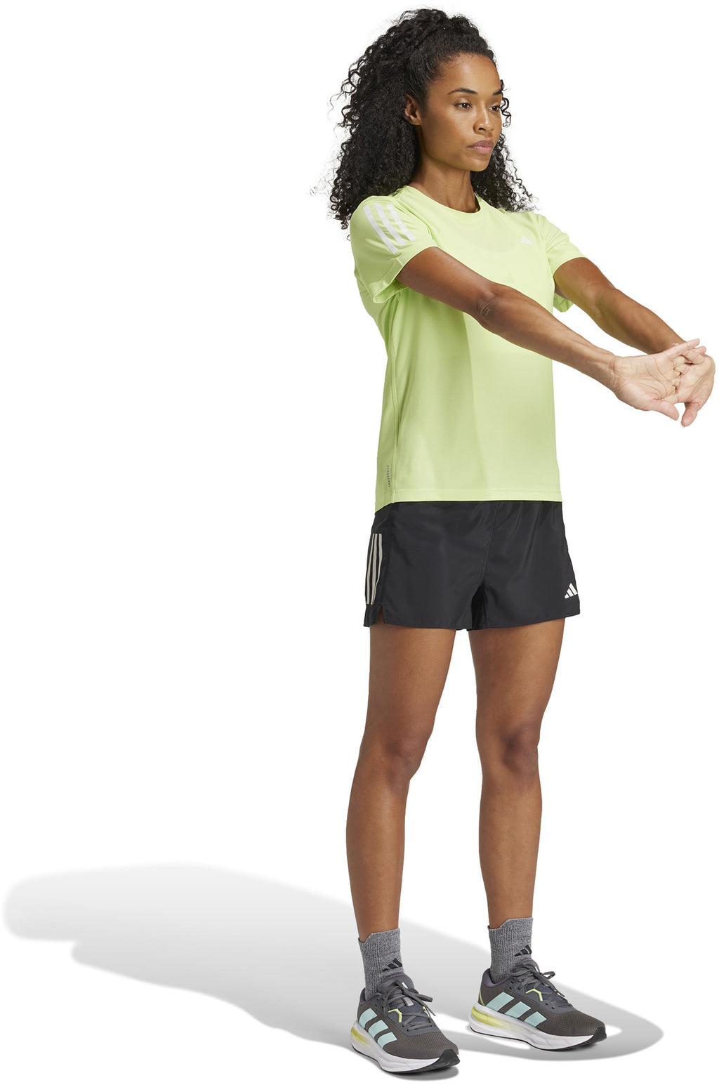 Own The Run t-shirt