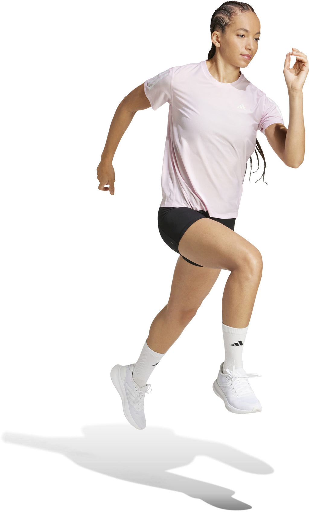 Own The Run t-shirt