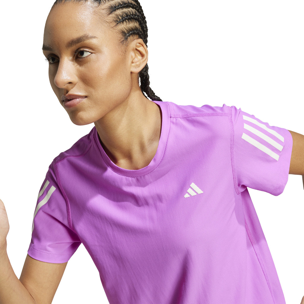 Own The Run t-shirt