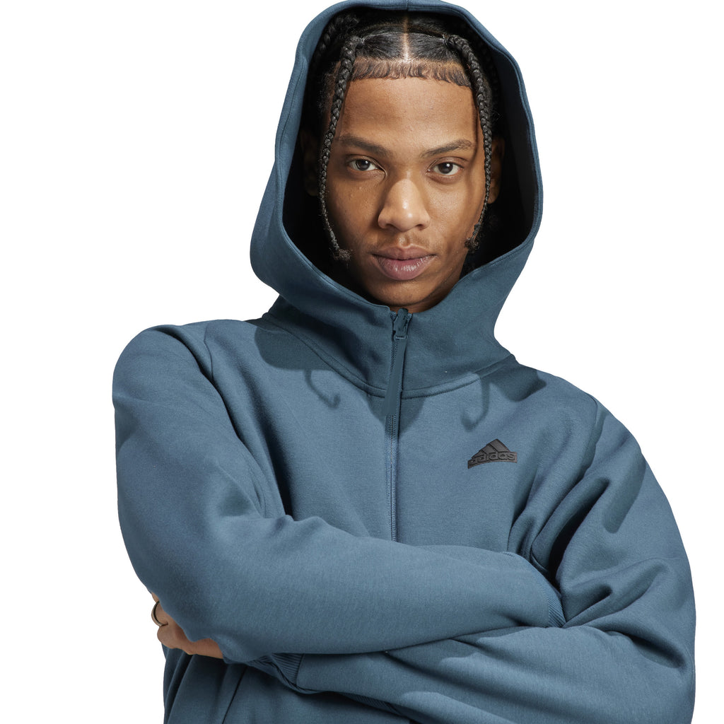 Z.N.E. Premium Hooded trainingsjack