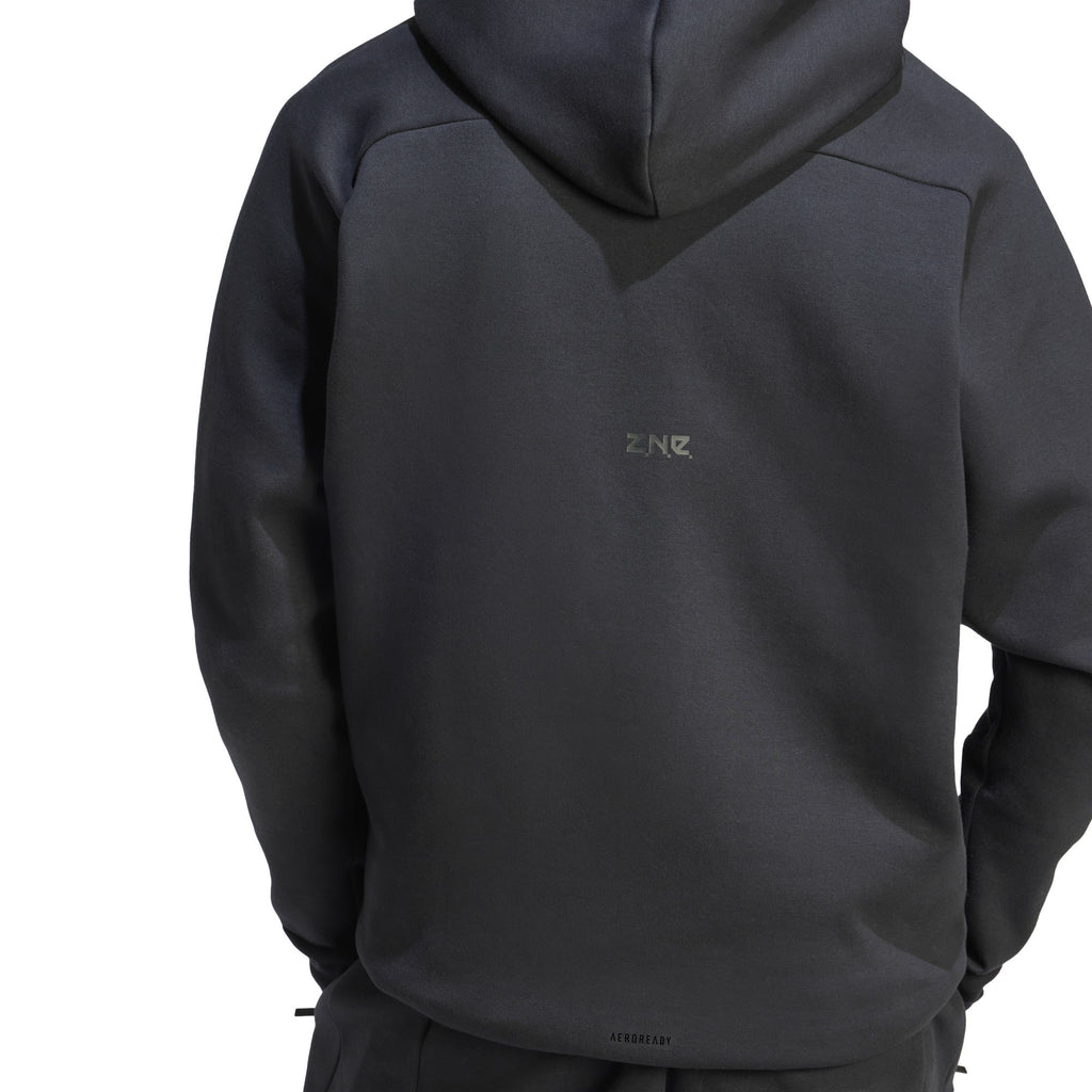 Z.N.E. Premium Hooded trainingsjack