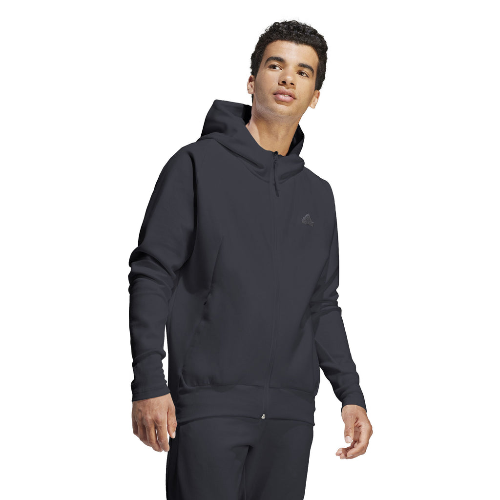 Z.N.E. Premium Hooded trainingsjack