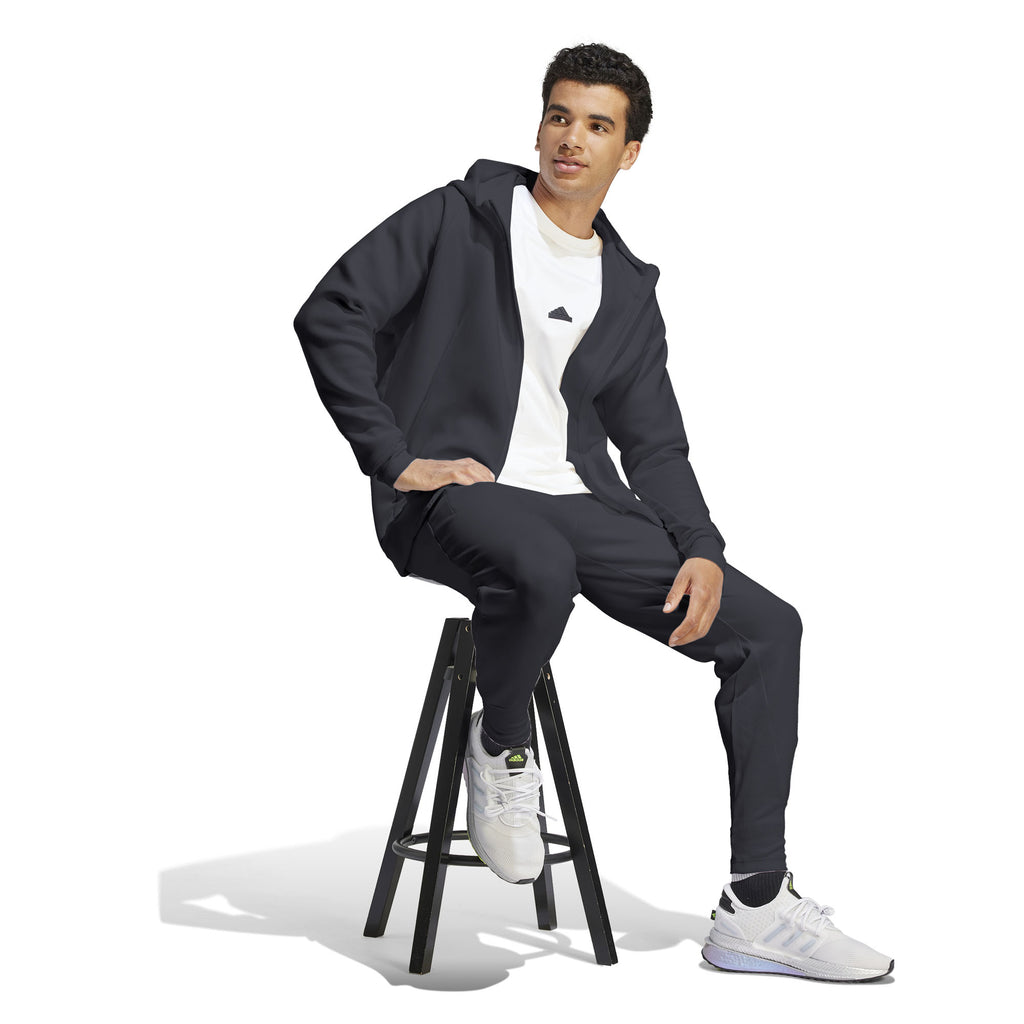 Z.N.E. Premium Hooded trainingsjack