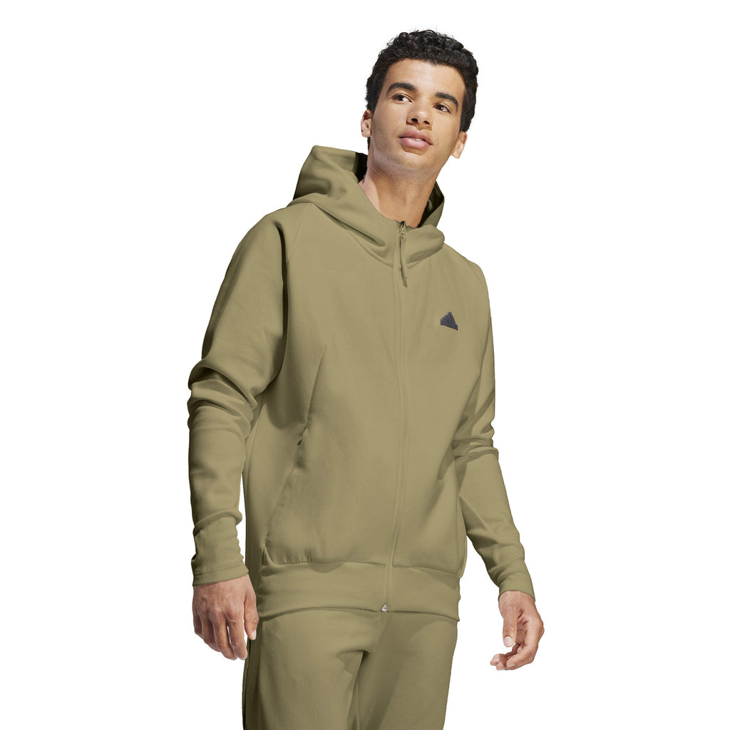 Z.N.E. Premium Hooded trainingsjack