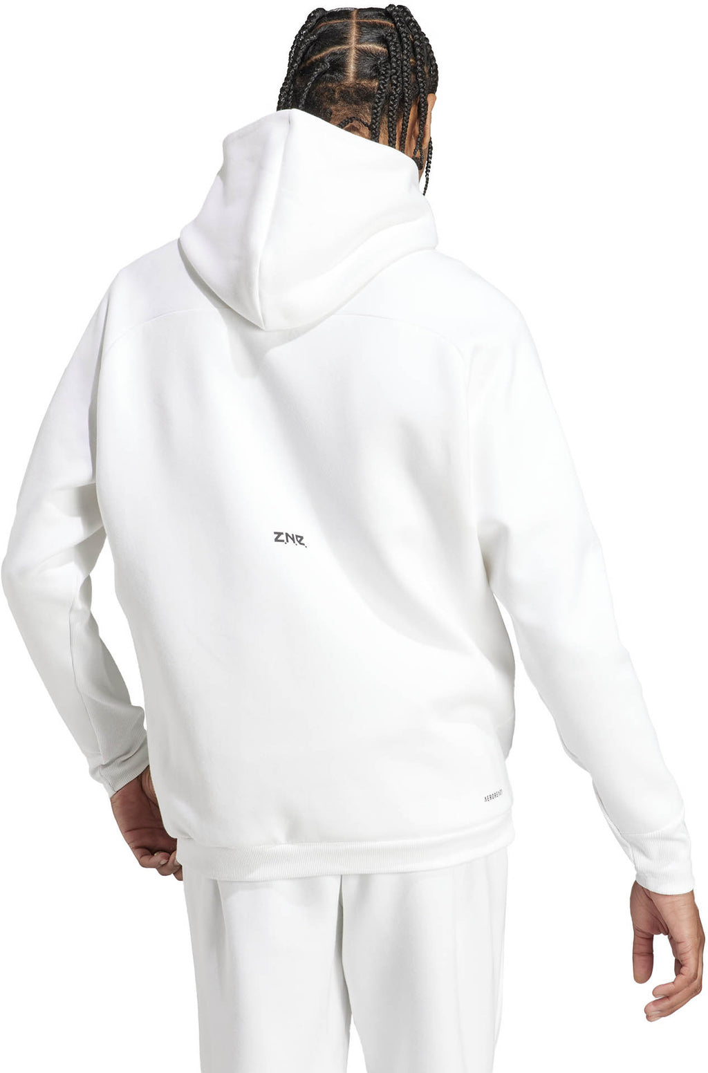 Z.N.E. Premium Hooded trainingsjack