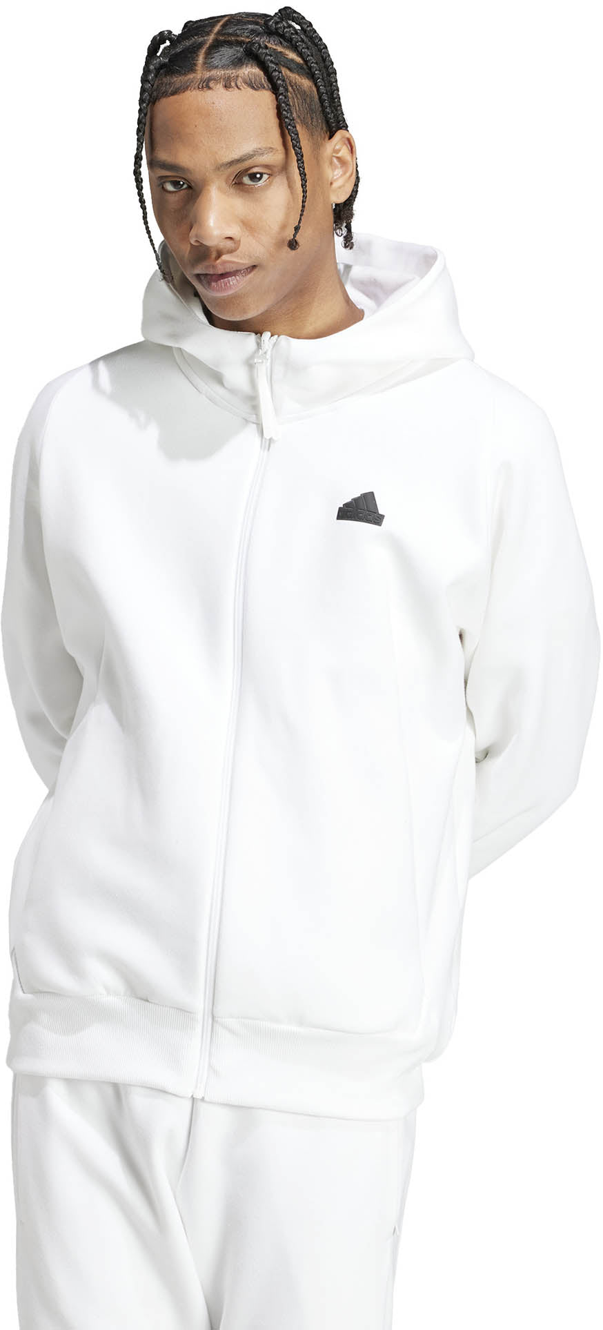 Z.N.E. Premium Hooded trainingsjack