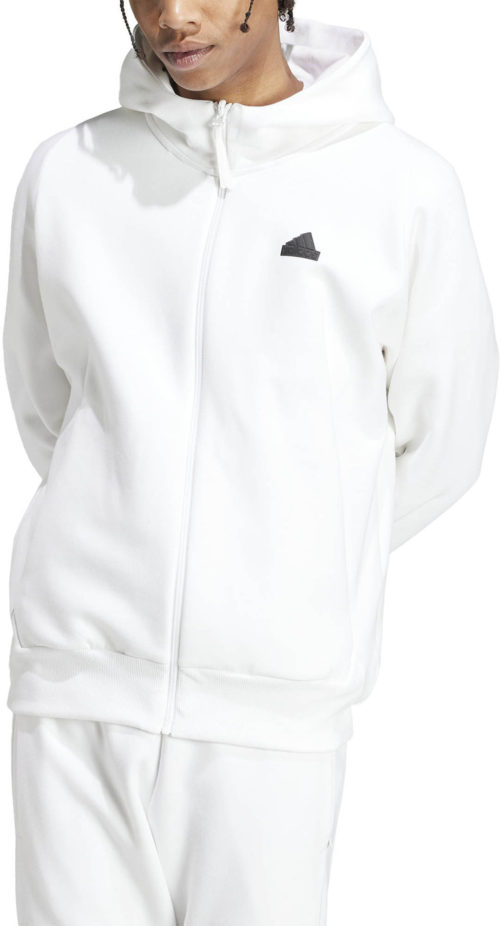 Z.N.E. Premium Hooded trainingsjack