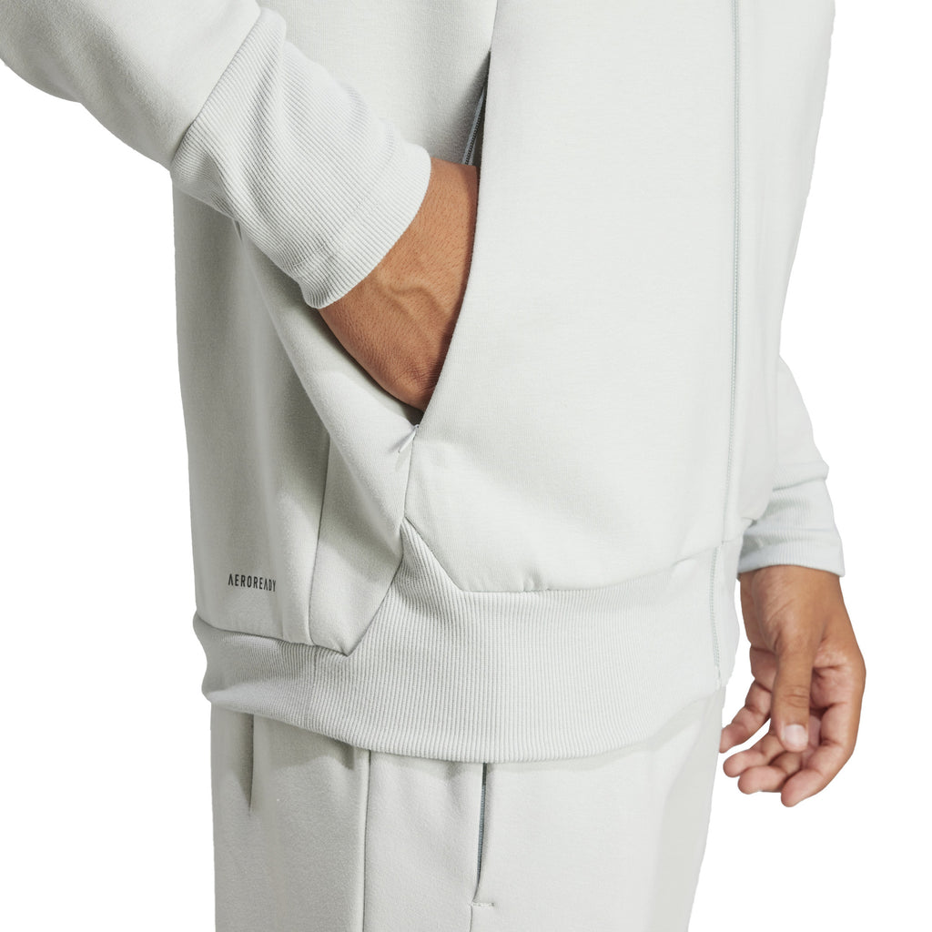 Z.N.E. Premium Hooded trainingsjack
