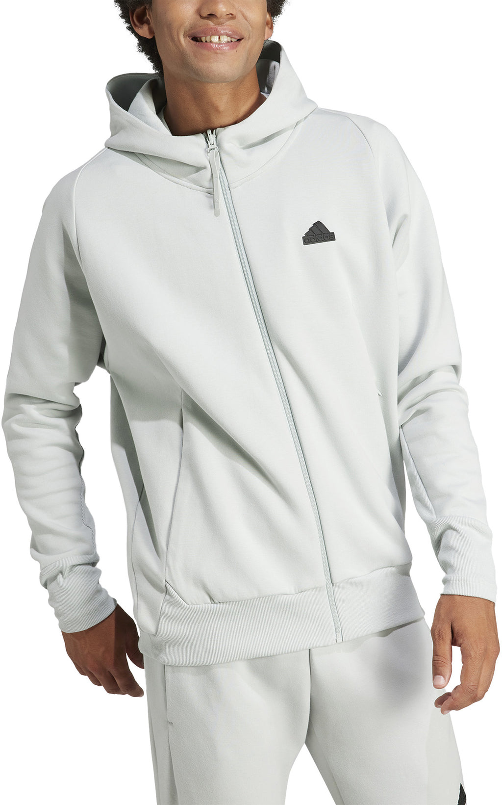 Z.N.E. Premium Hooded trainingsjack