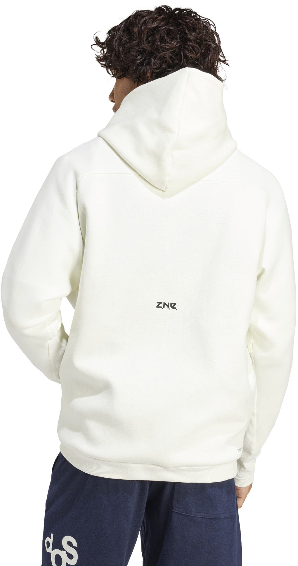 Z.N.E. Premium Hooded trainingsjack