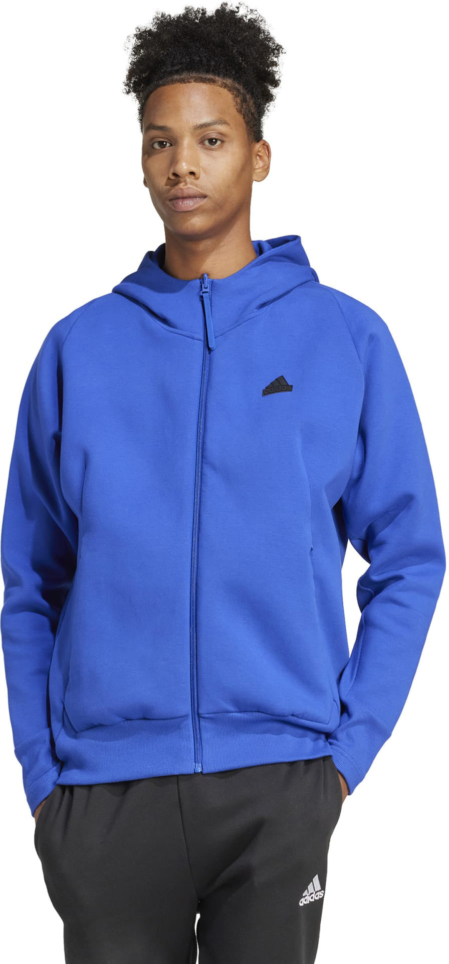 Z.N.E. Premium Hooded trainingsjack
