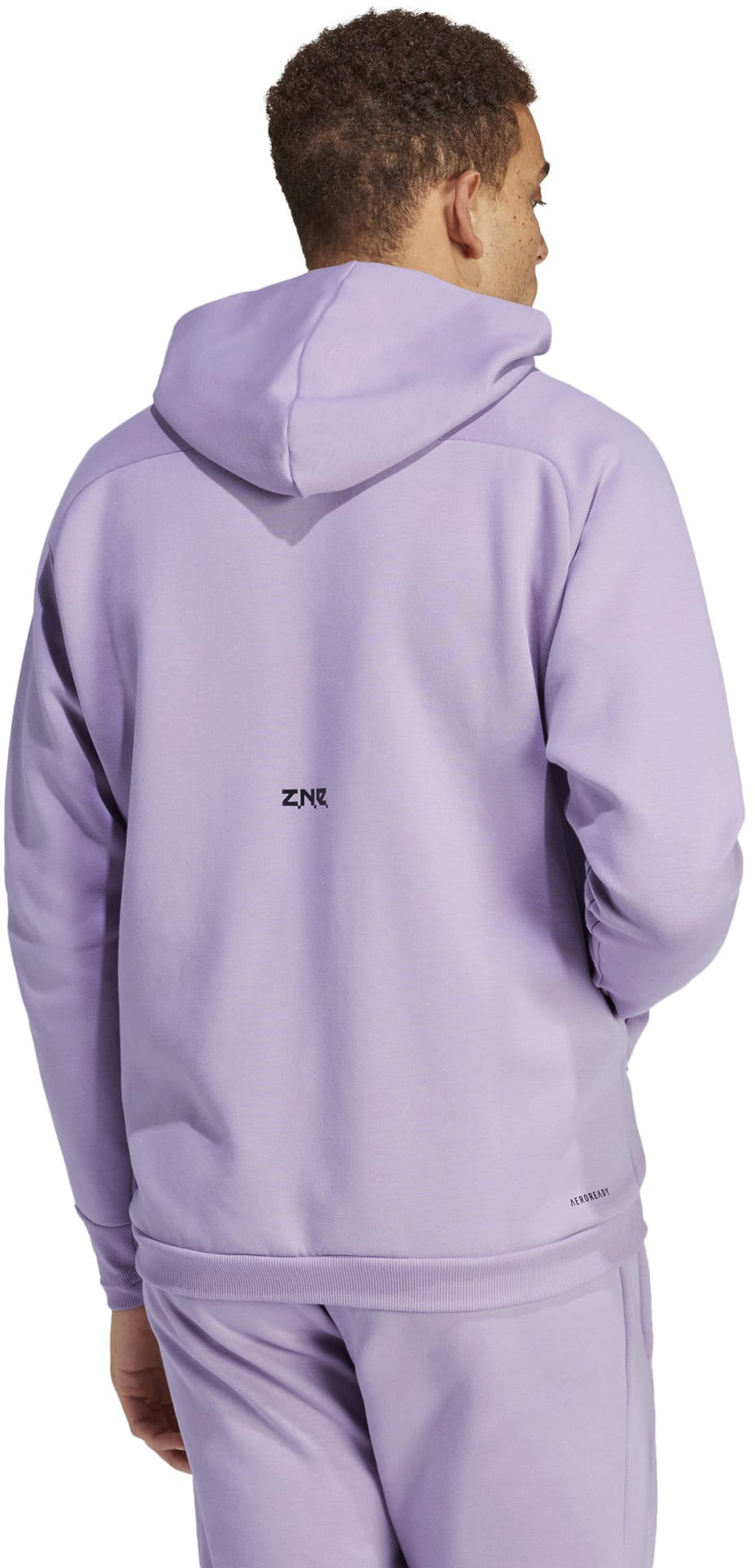 Z.N.E. Premium Hooded trainingsjack