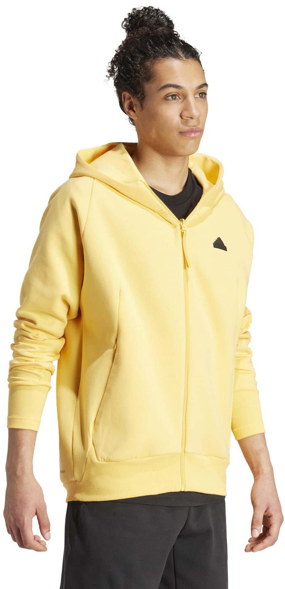 Z.N.E. Premium Hooded trainingsjack