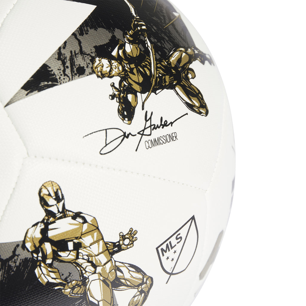 Marvel MLS All-Star Game voetbal