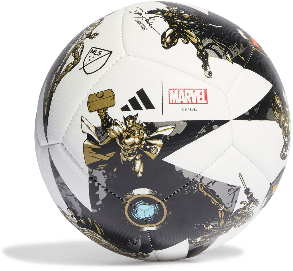 Marvel MLS All-Star Game mini-voetbal