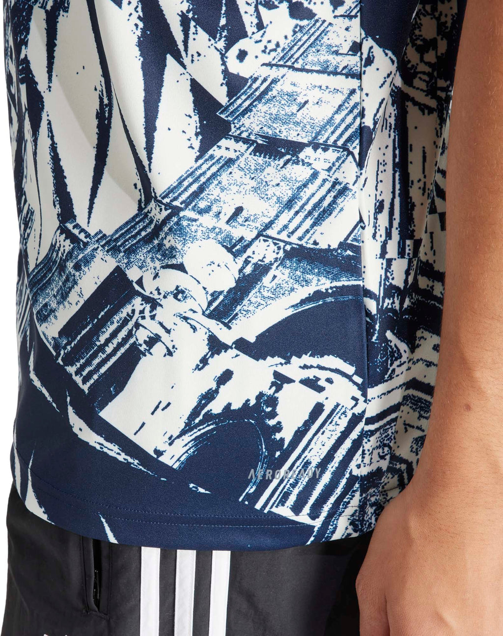 FC Bayern München Pre-Match shirt