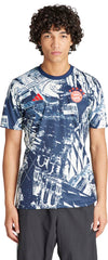FC Bayern München Pre-Match shirt