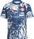 FC Bayern München Pre-Match kids voetbalshirt
