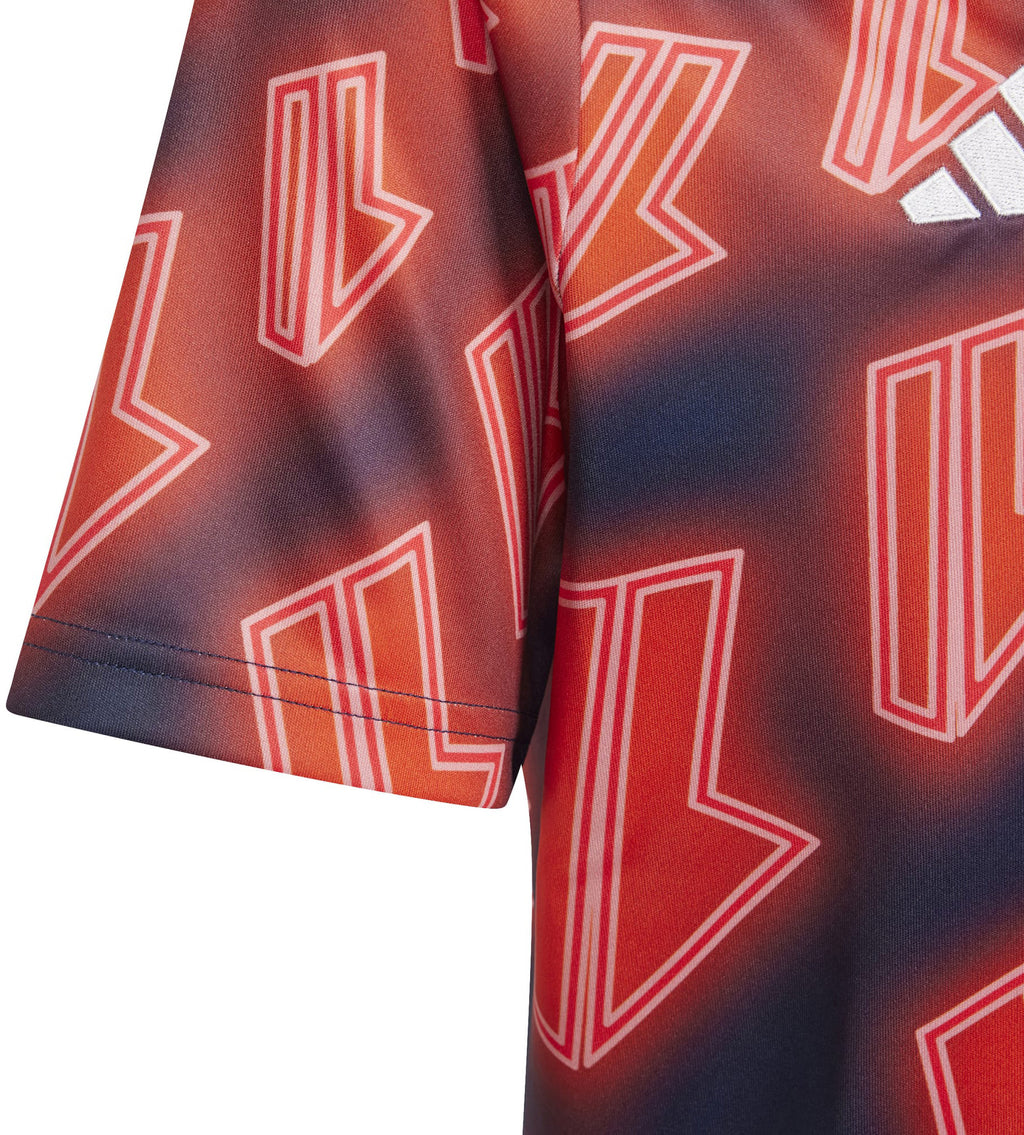 Juventus Pre-Match kids voetbalshirt