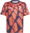 Juventus Pre-Match kids voetbalshirt
