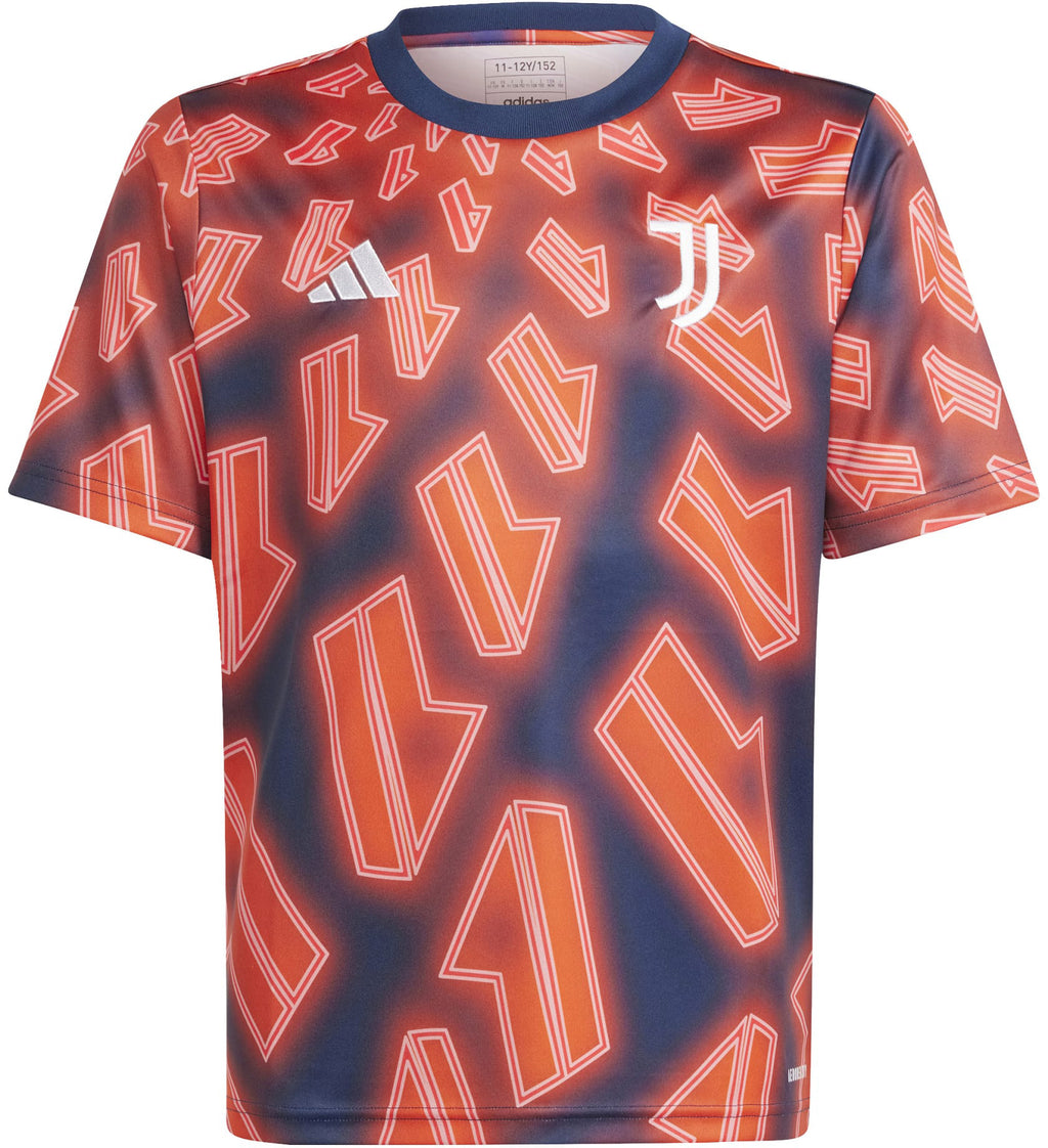 Juventus Pre-Match kids voetbalshirt