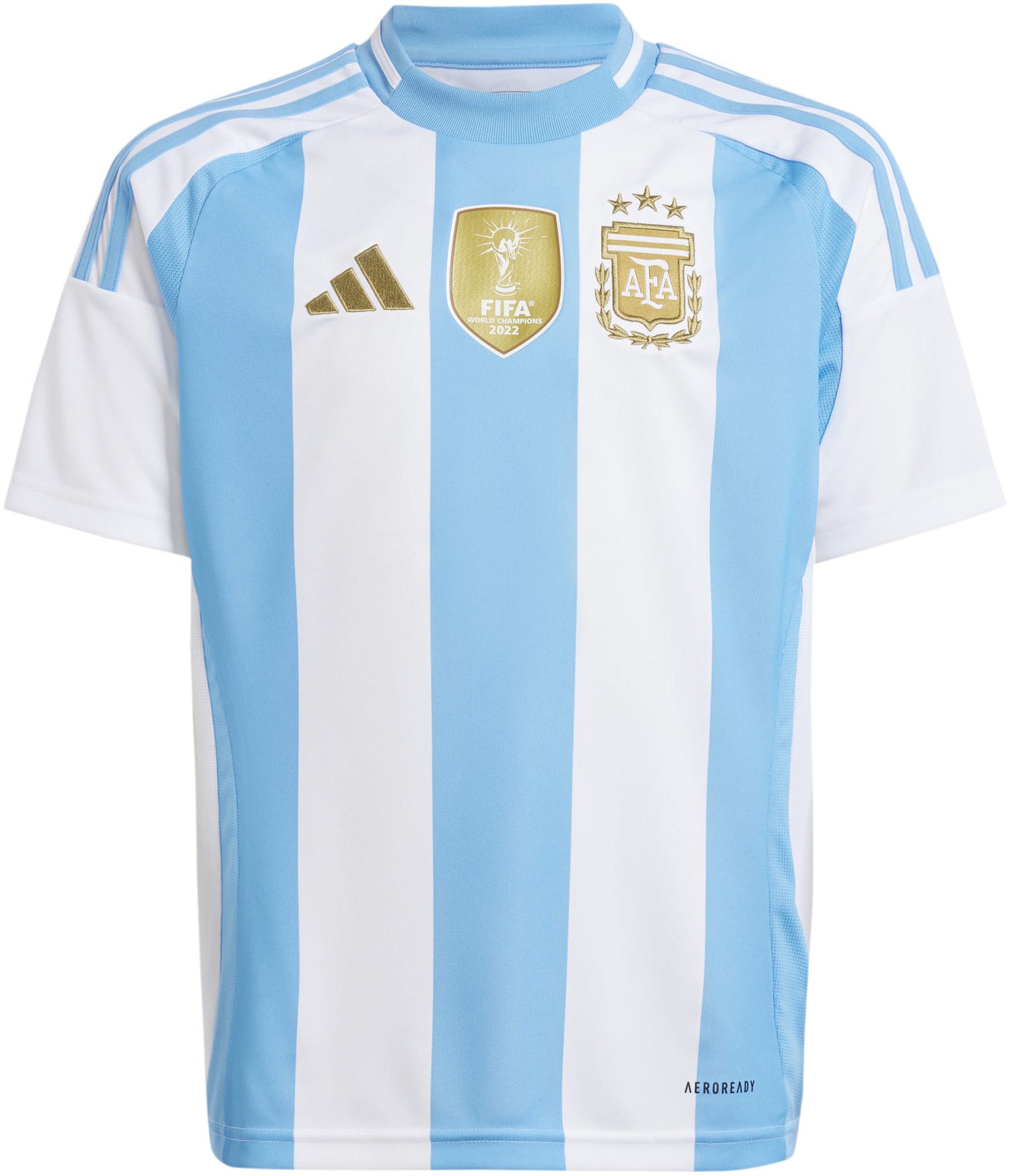 Argentinië 24 kids thuisshirt
