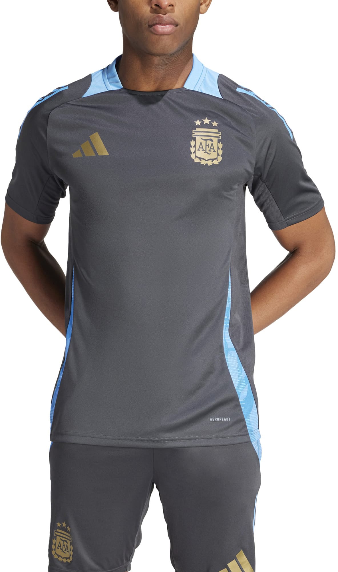 Argentinië Tiro 24 Competition Training shirt