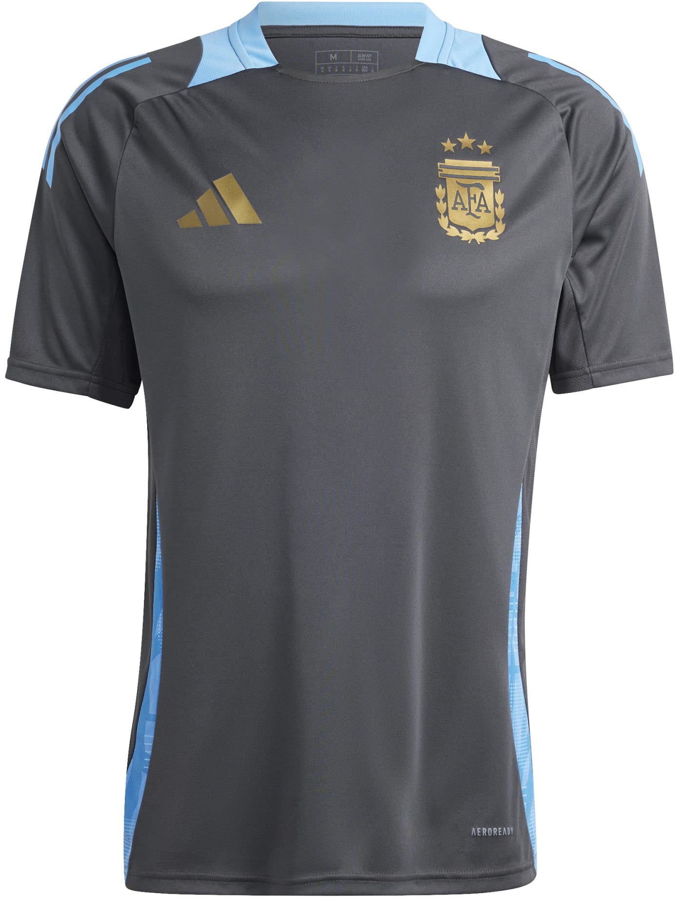 Argentinië Tiro 24 Competition Training shirt