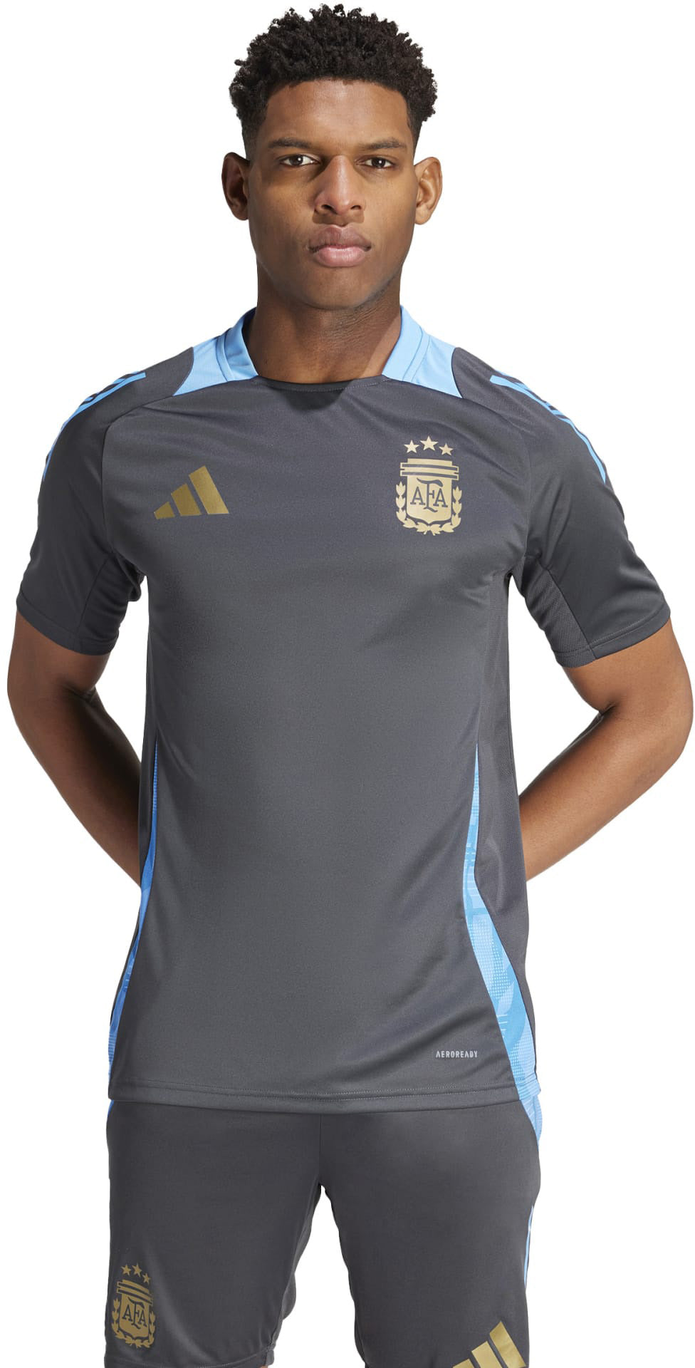 Argentinië Tiro 24 Competition Training shirt