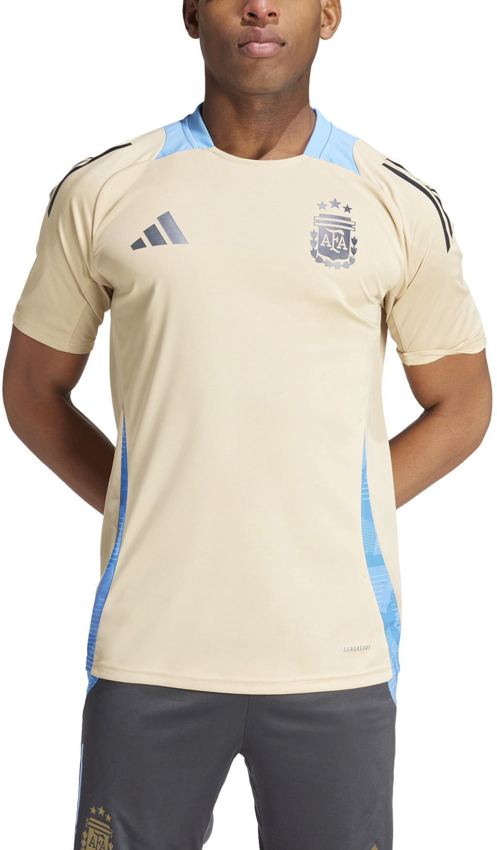 Argentinië Tiro 24 Competition Training shirt