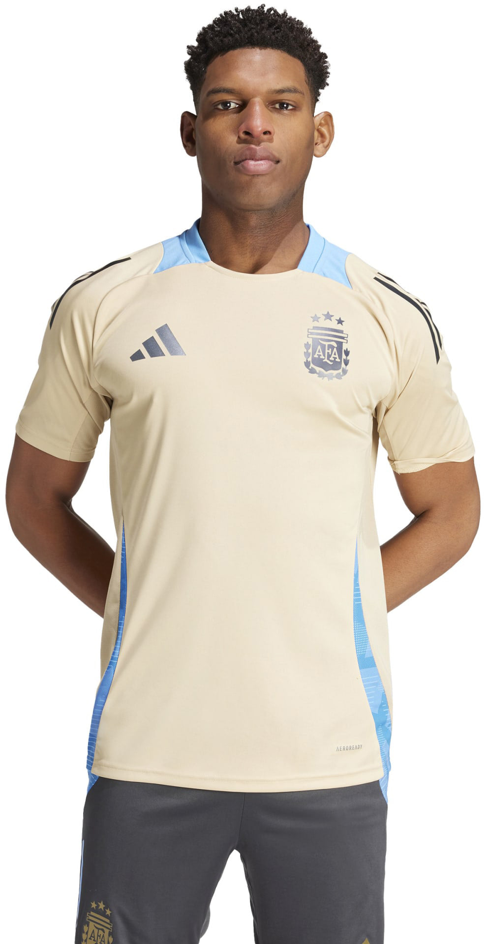 Argentinië Tiro 24 Competition Training shirt