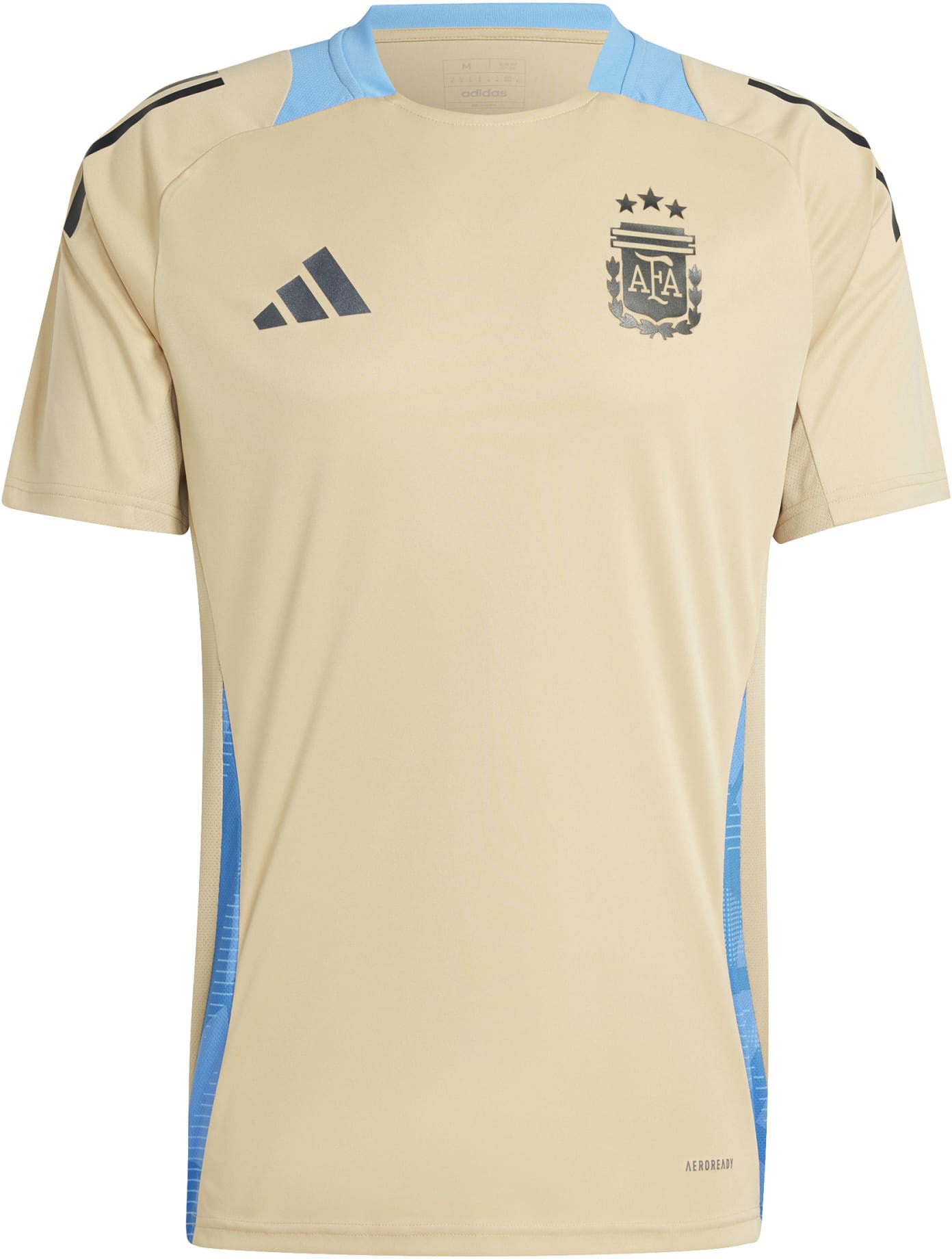 Argentinië Tiro 24 Competition Training shirt