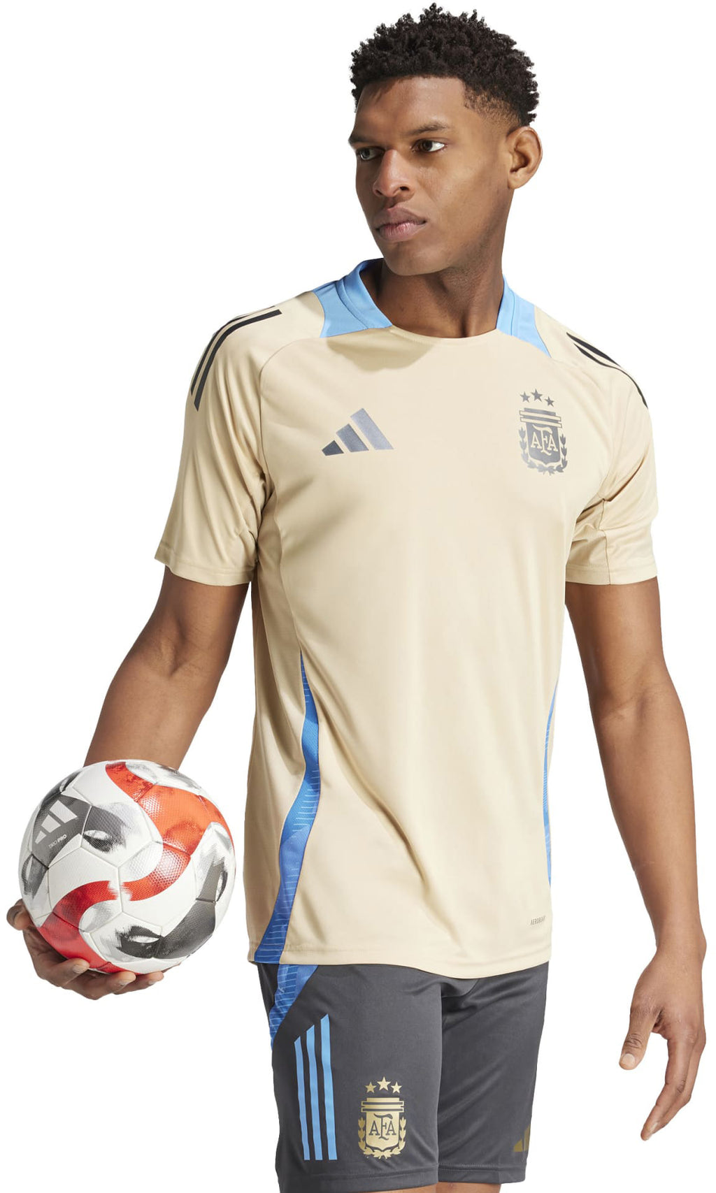 Argentinië Tiro 24 Competition Training shirt