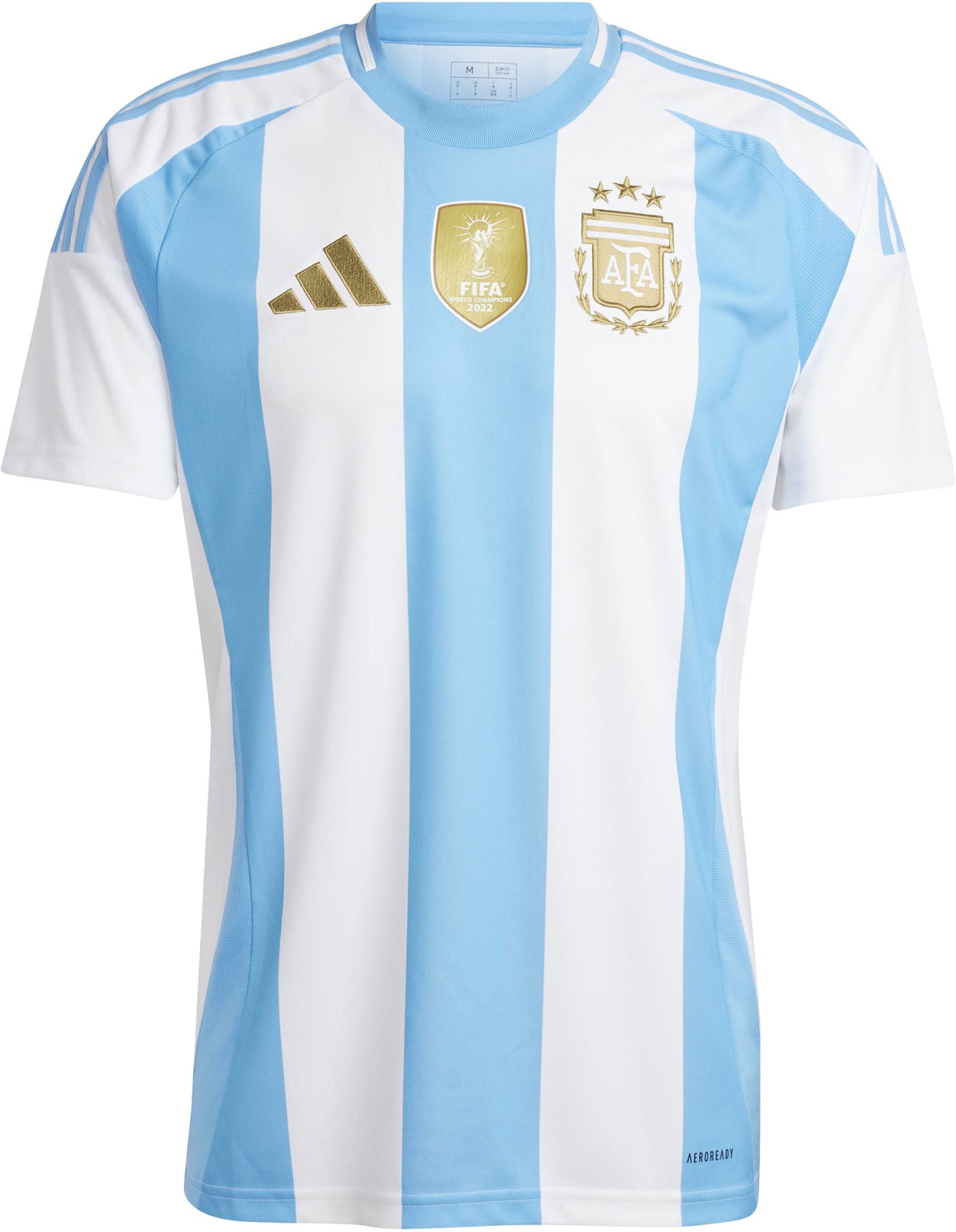 Argentinië 24 thuisshirt