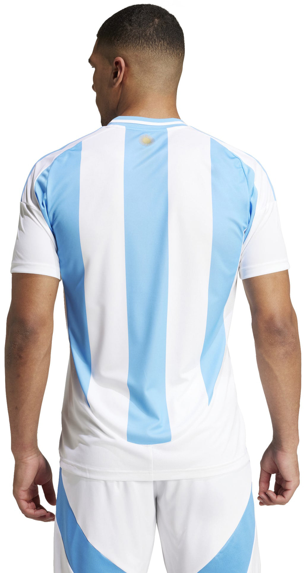 Argentinië 24 thuisshirt