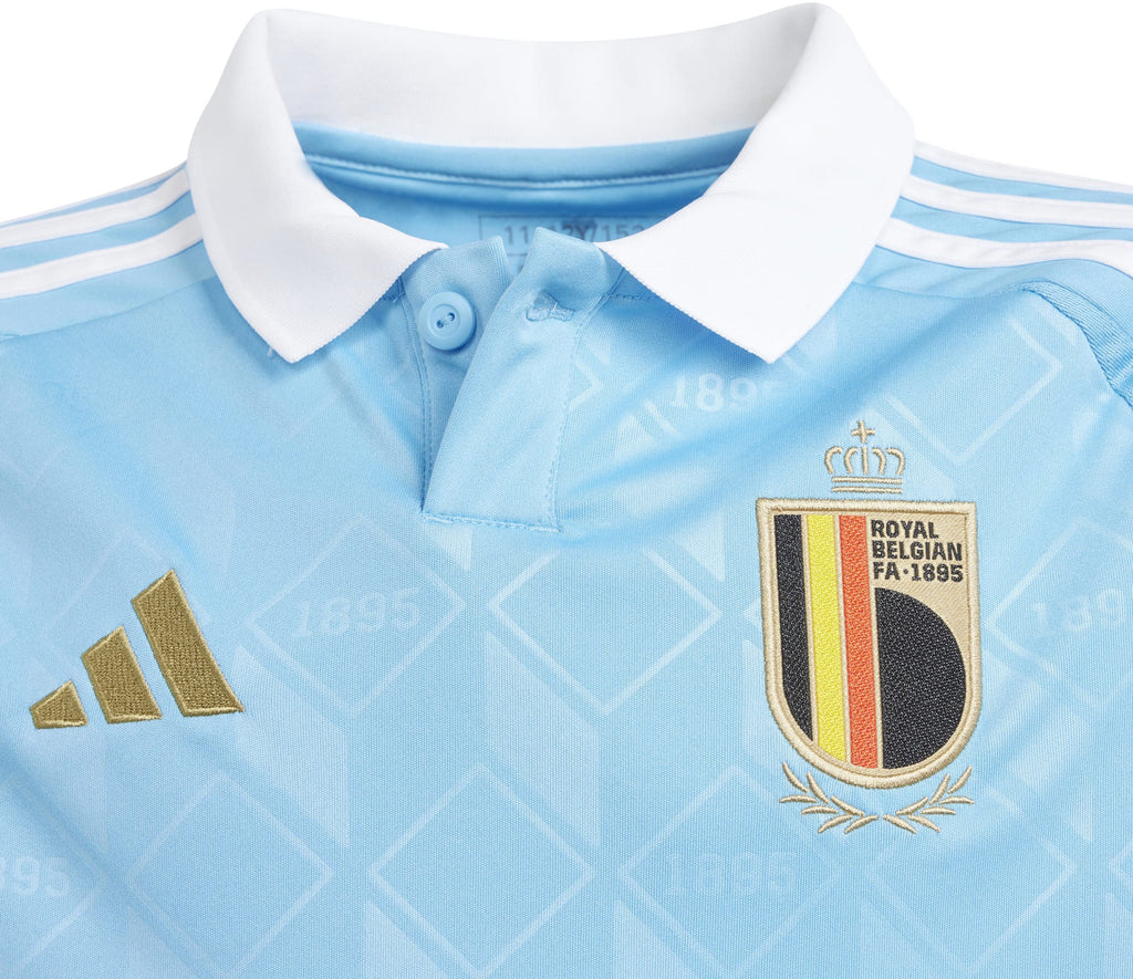 België 24 kids uitshirt