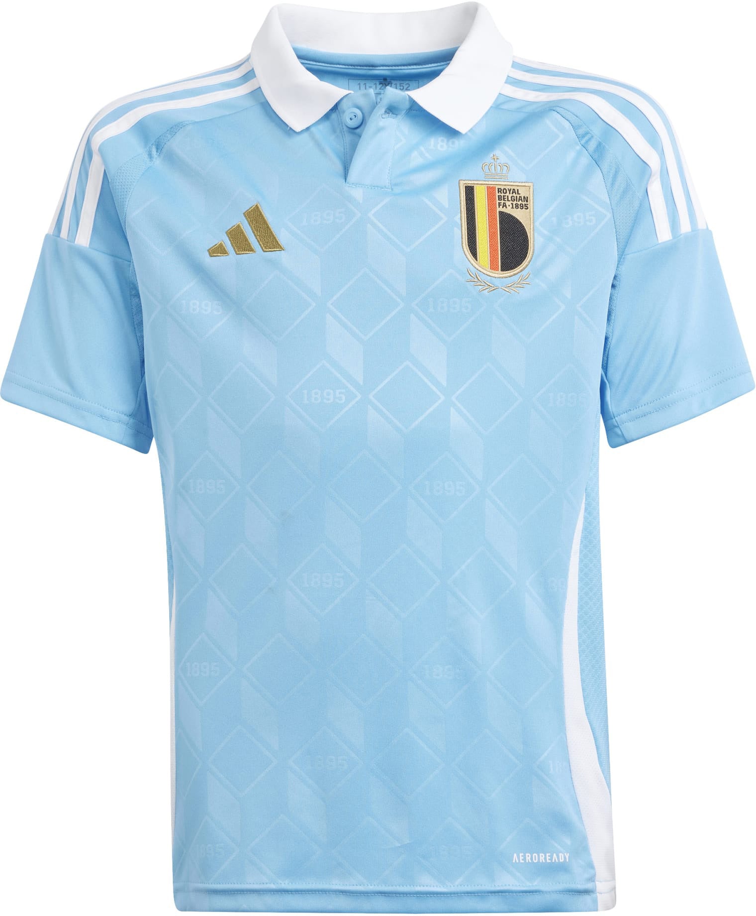 België 24 kids uitshirt