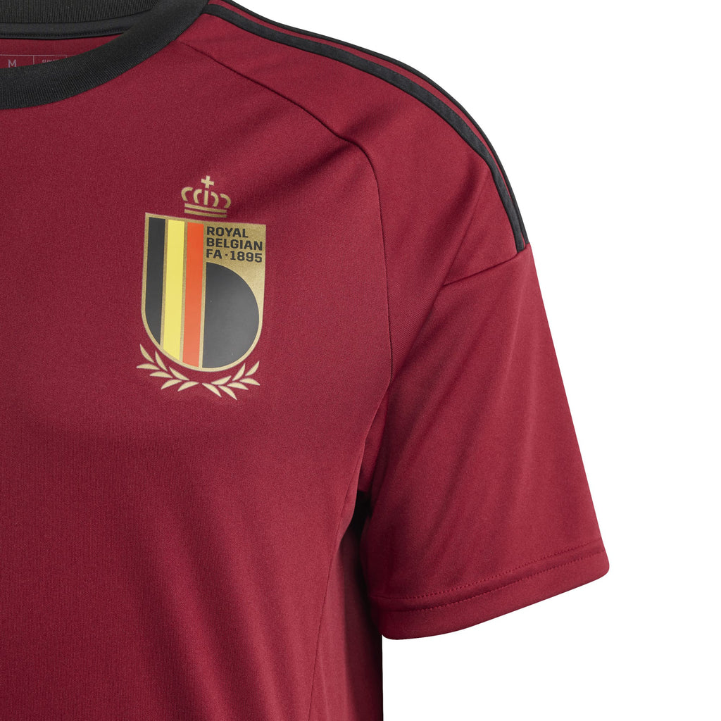 België 24 Fan thuisshirt