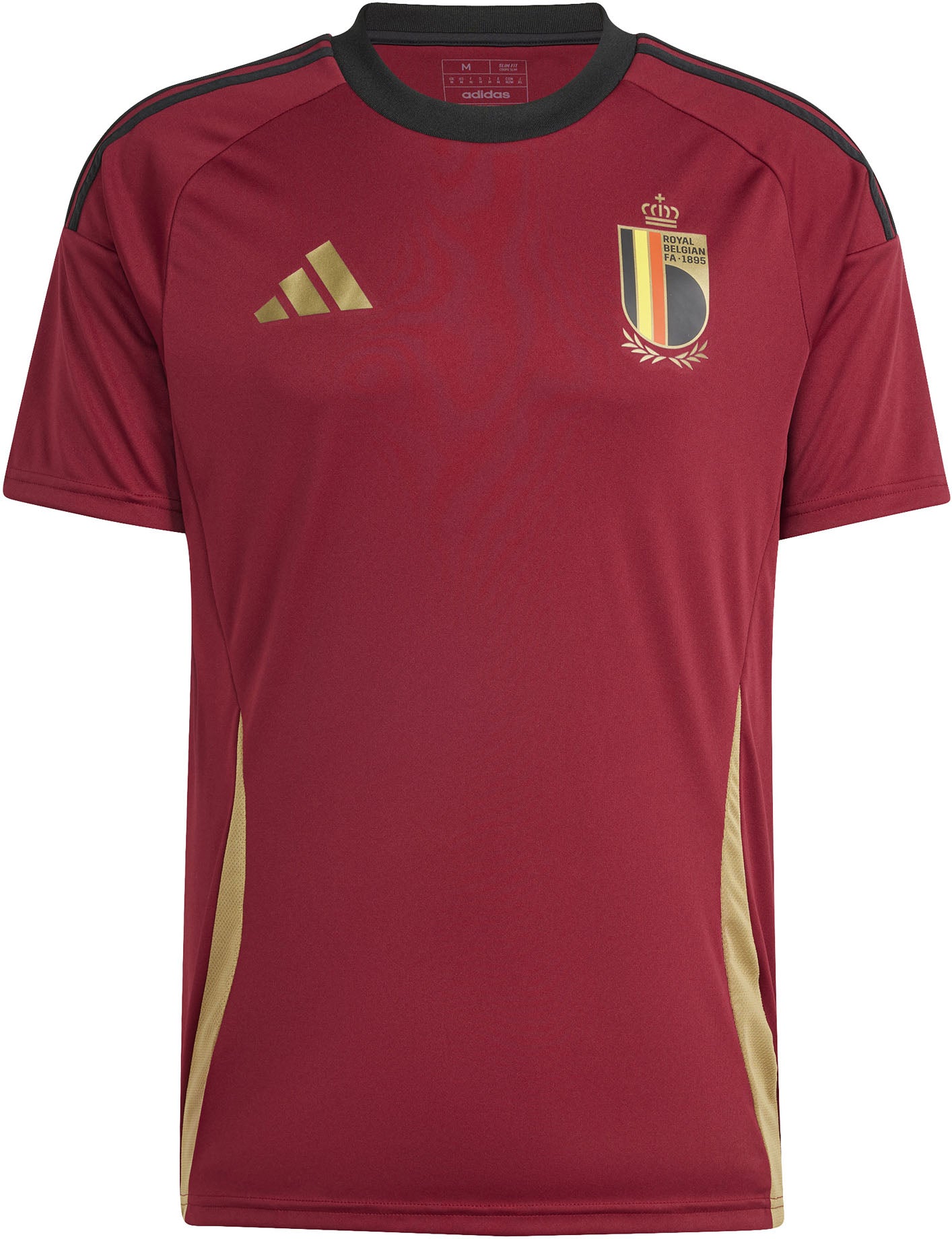 België 24 Fan thuisshirt