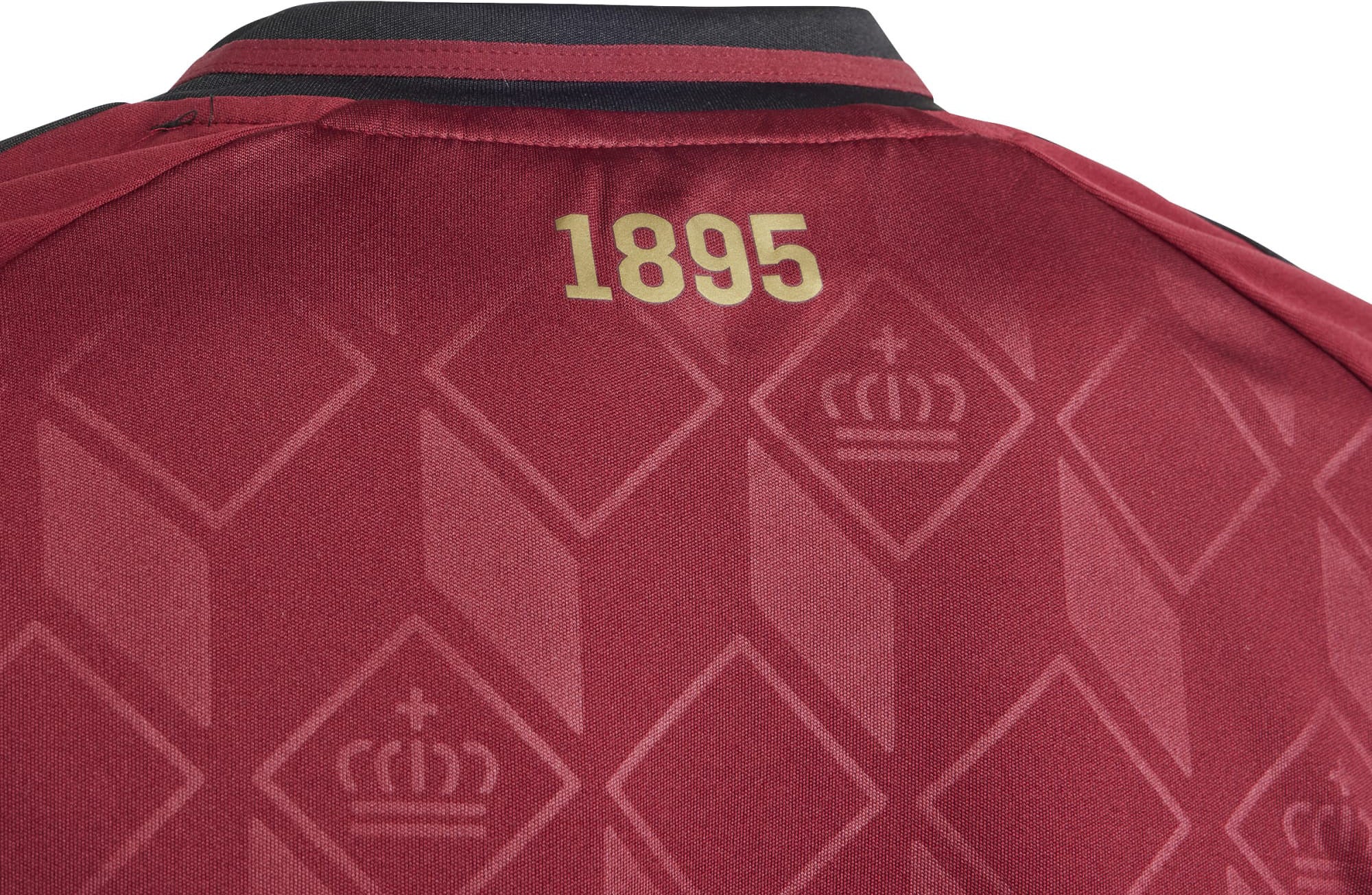 België 24 kids thuisshirt