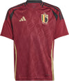 België 24 kids thuisshirt