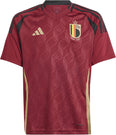 België 24 kids thuisshirt
