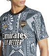 Arsenal Ian Wright Pre-Match shirt
