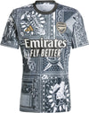 Arsenal Ian Wright Pre-Match shirt