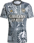 Arsenal Ian Wright Pre-Match shirt